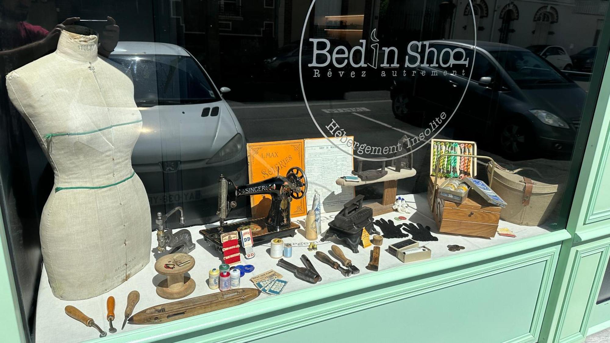 La Mercerie "Bedinshop" Centre Ville Chartres Dış mekan fotoğraf
