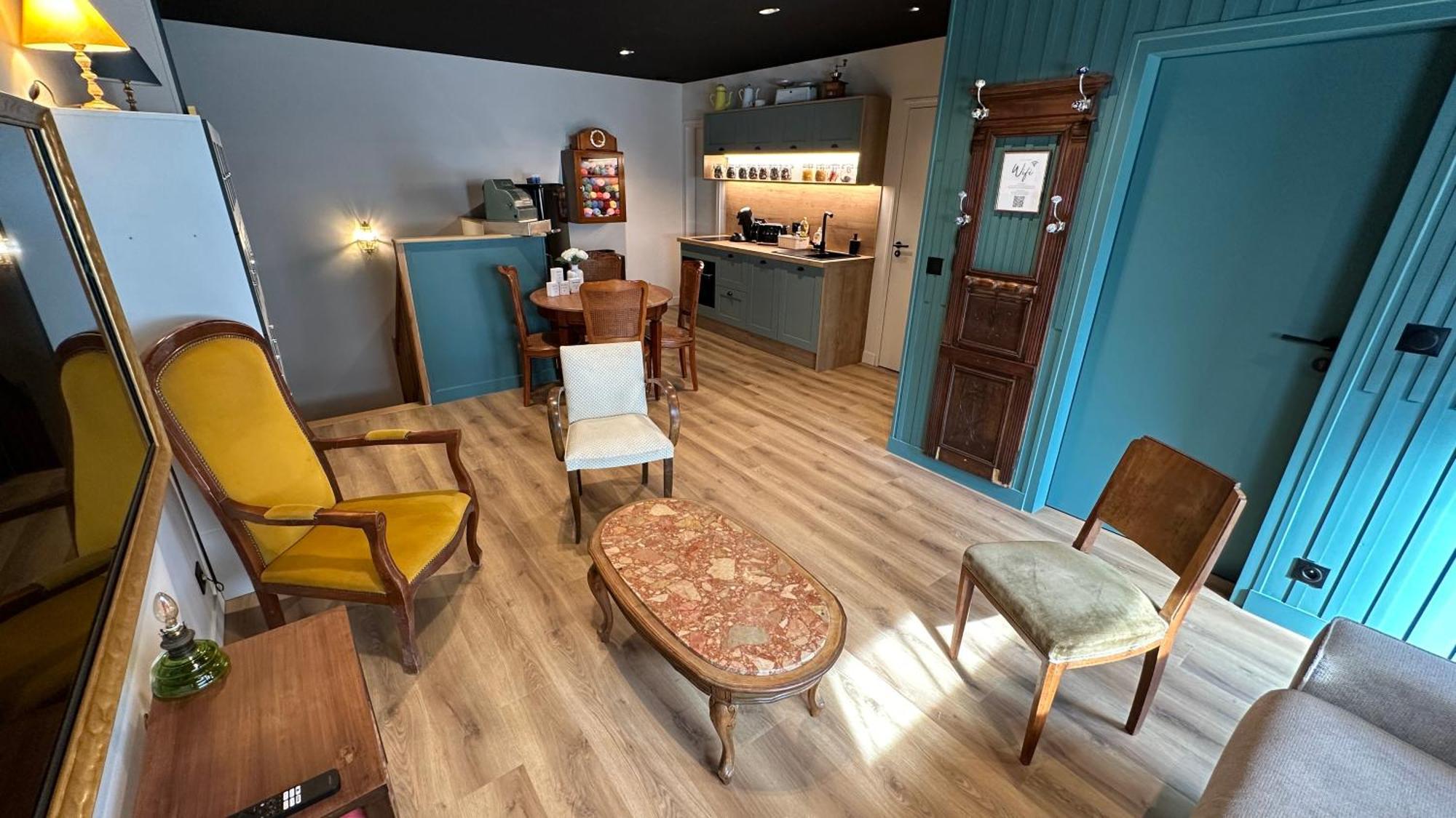 La Mercerie "Bedinshop" Centre Ville Chartres Dış mekan fotoğraf