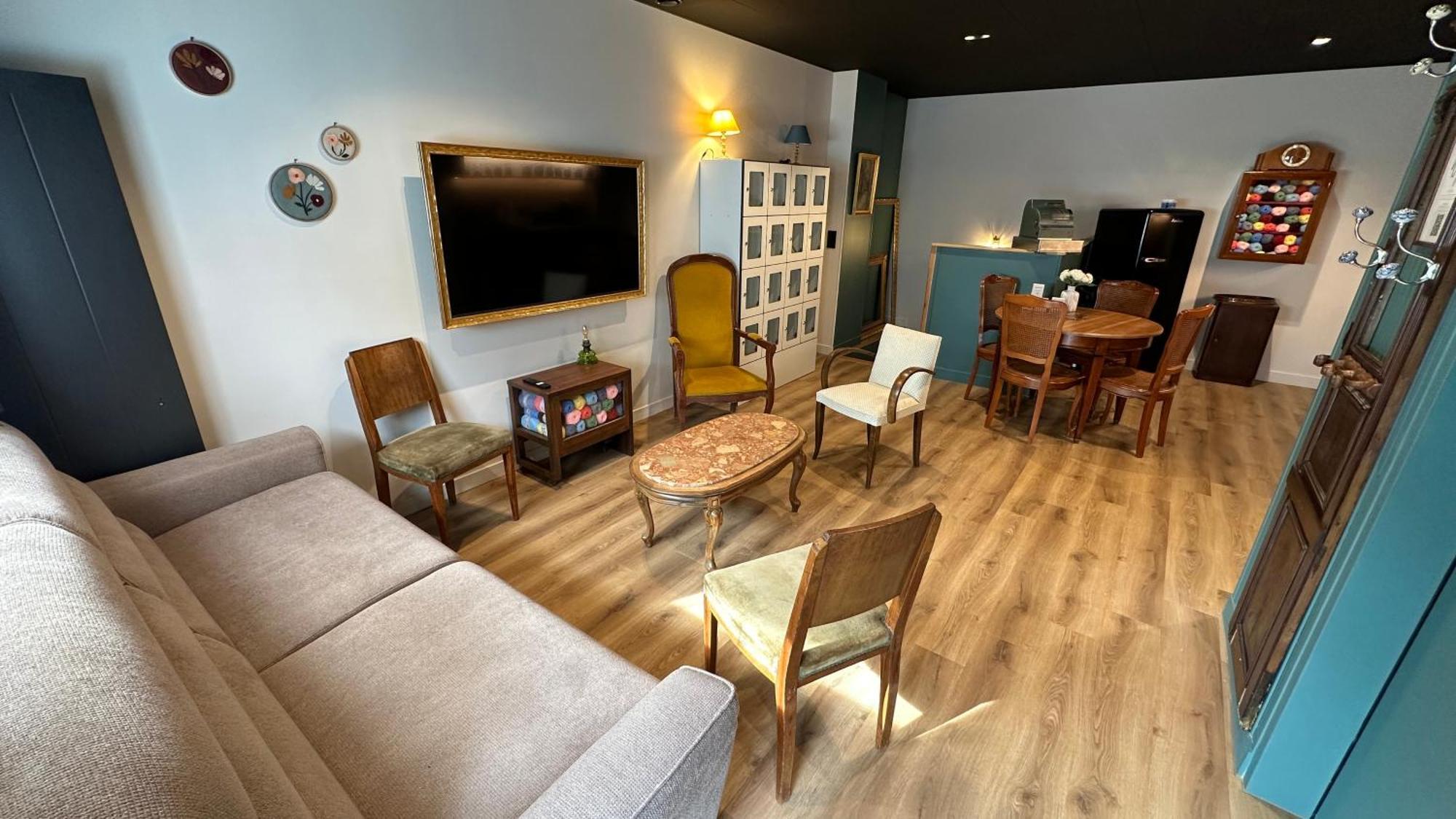 La Mercerie "Bedinshop" Centre Ville Chartres Dış mekan fotoğraf