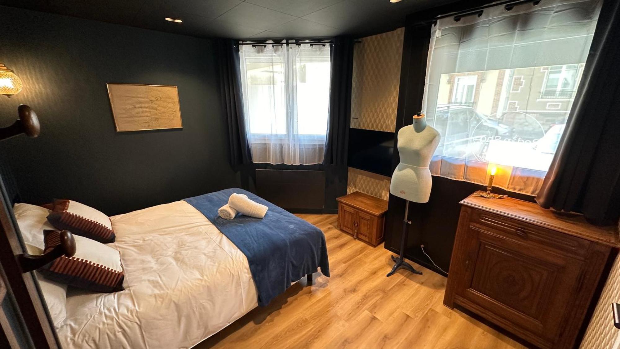 La Mercerie "Bedinshop" Centre Ville Chartres Dış mekan fotoğraf