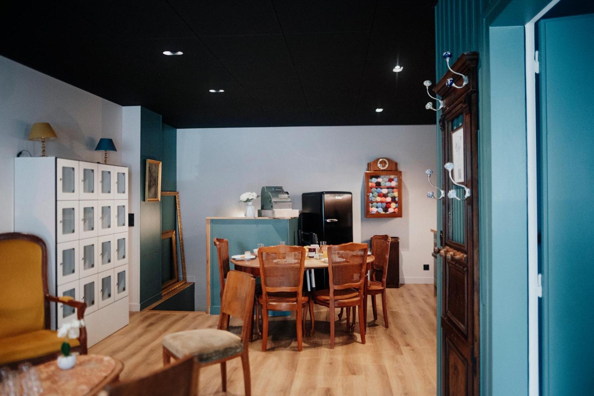 La Mercerie "Bedinshop" Centre Ville Chartres Dış mekan fotoğraf