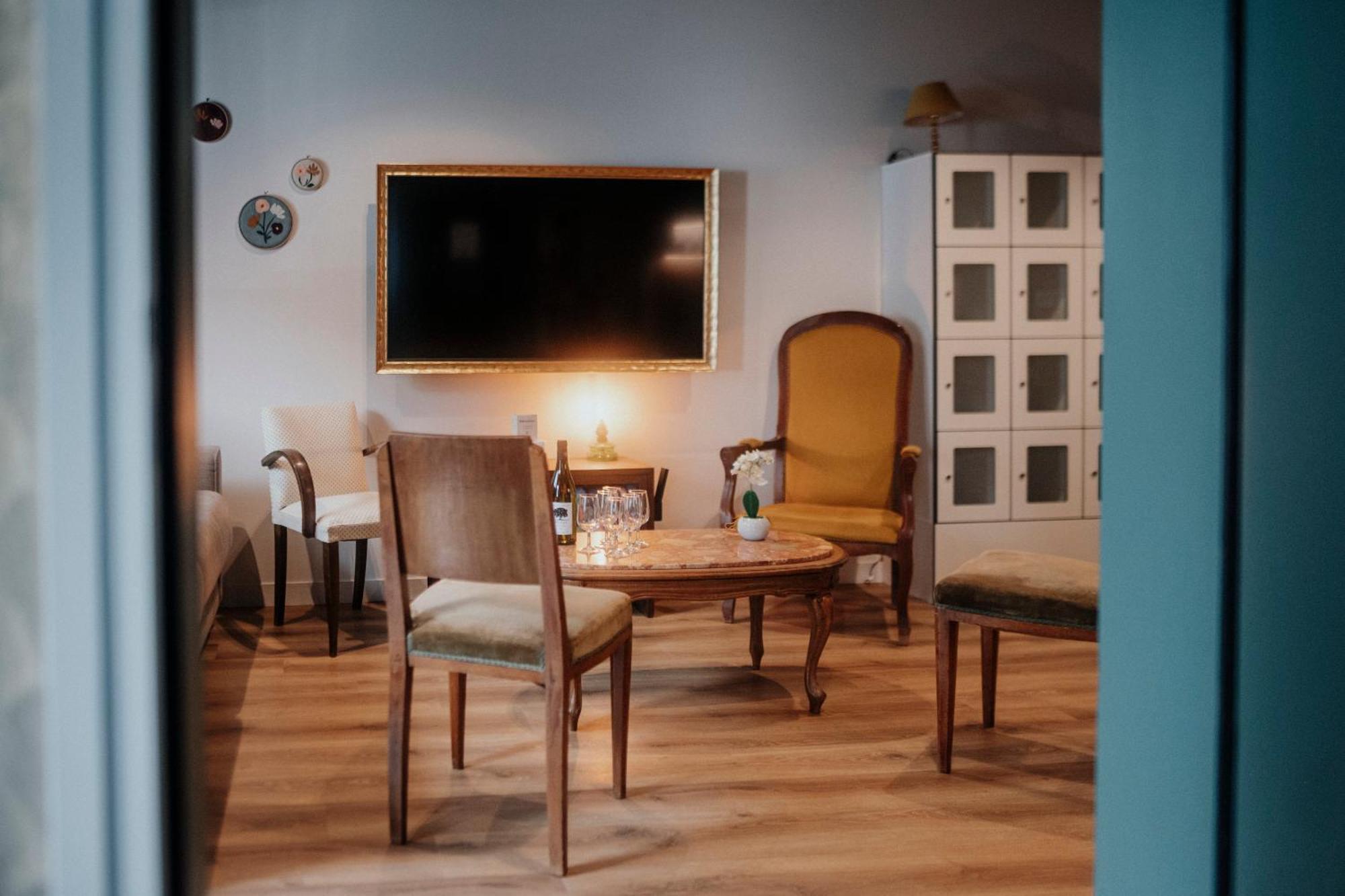 La Mercerie "Bedinshop" Centre Ville Chartres Dış mekan fotoğraf